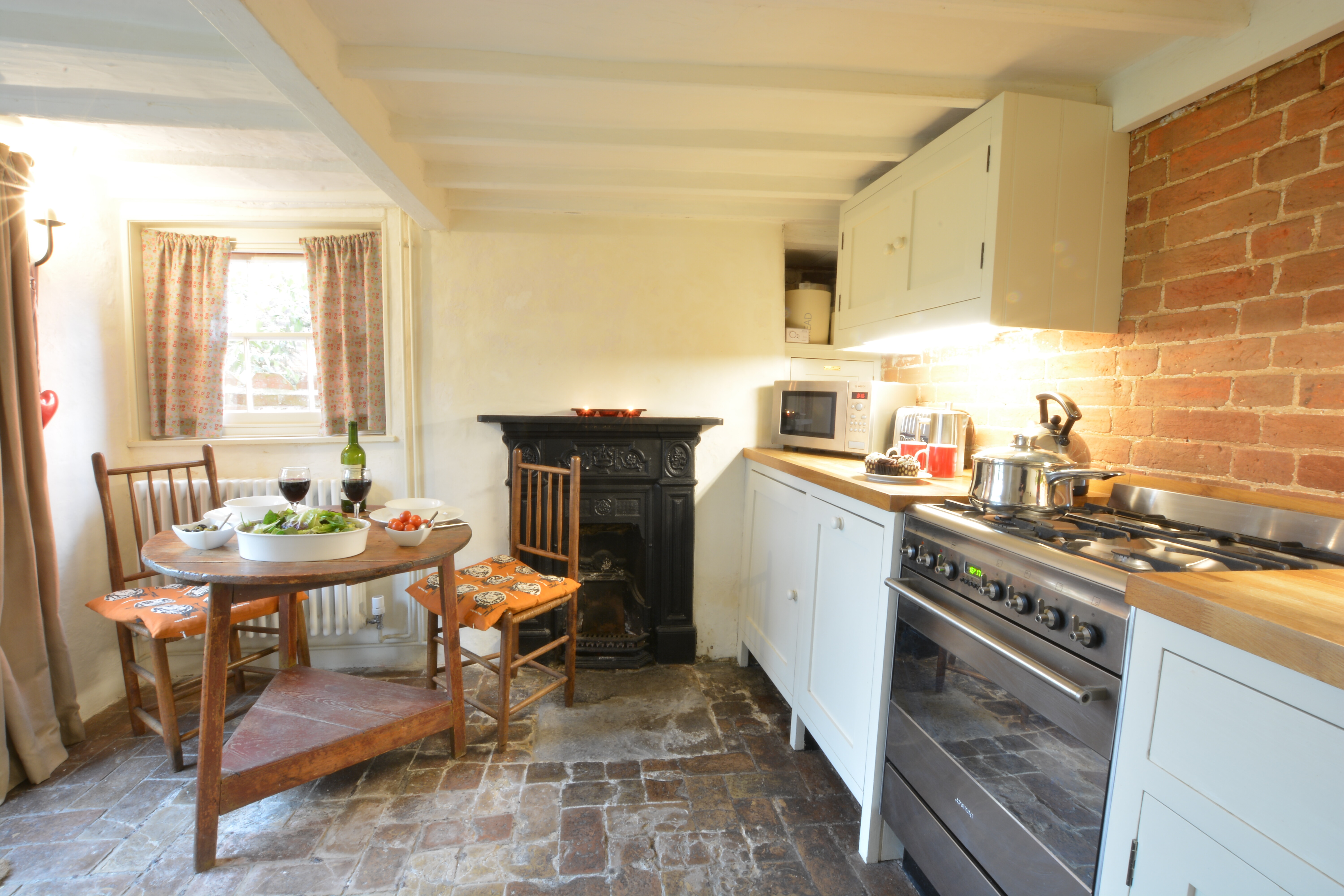 Hidden Cottage, Aldeburgh