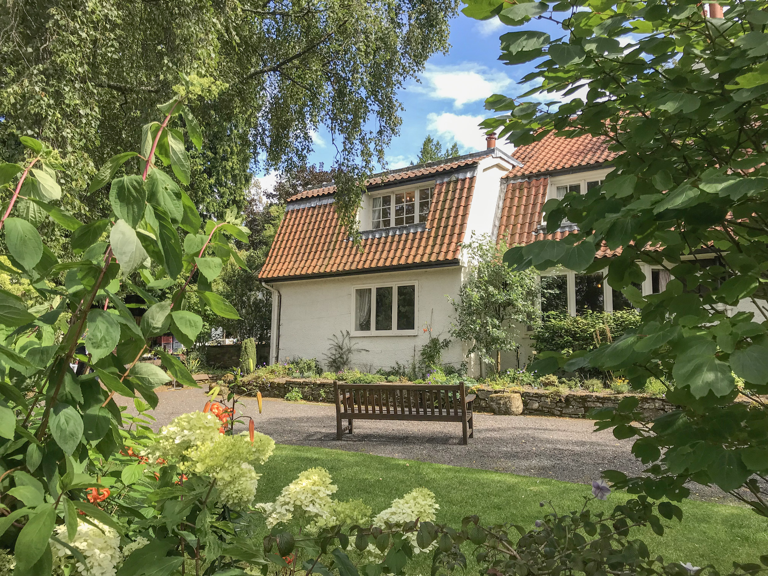 Branklyn Garden Cottage