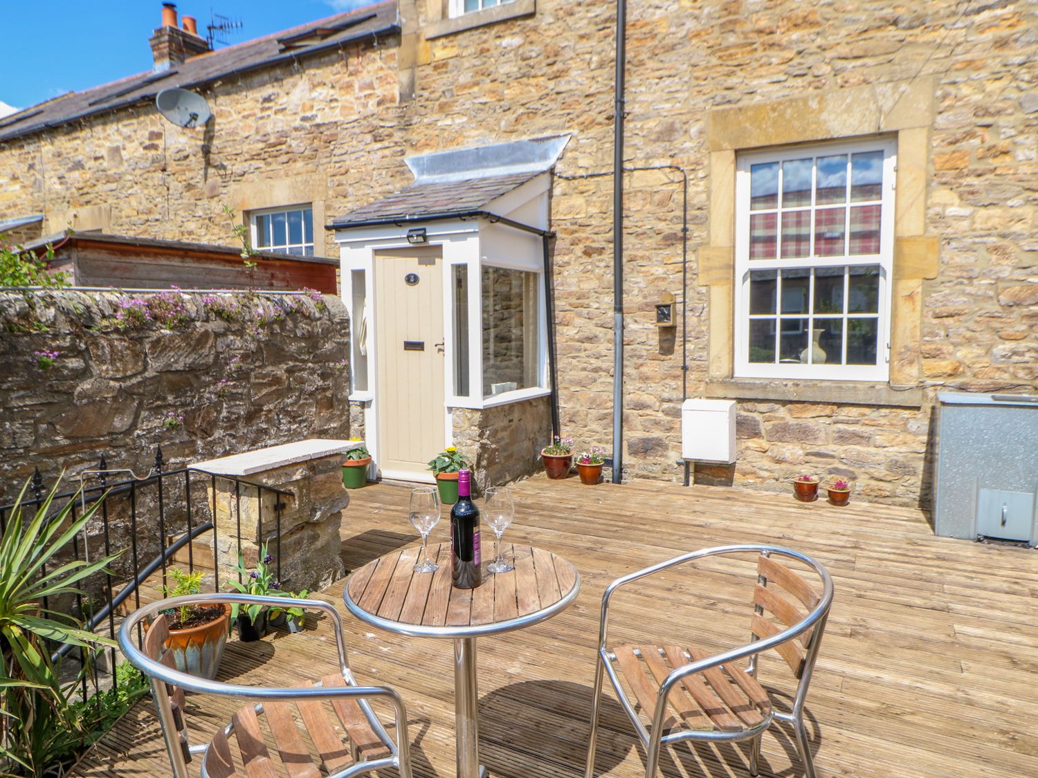 Cottage With Ensuite