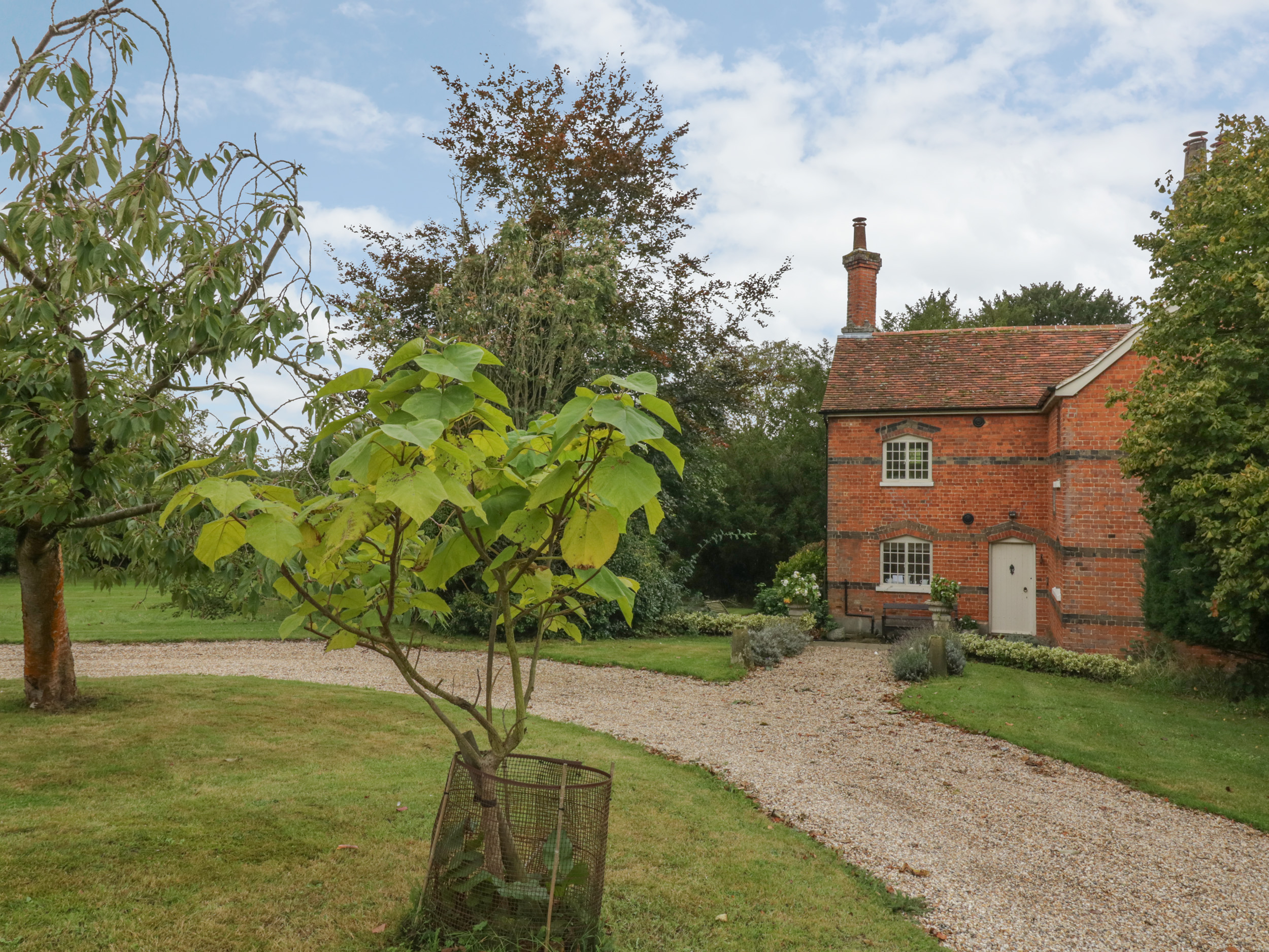 The Garden Cottage